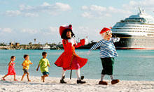 Disney Cruises to the Bahamas