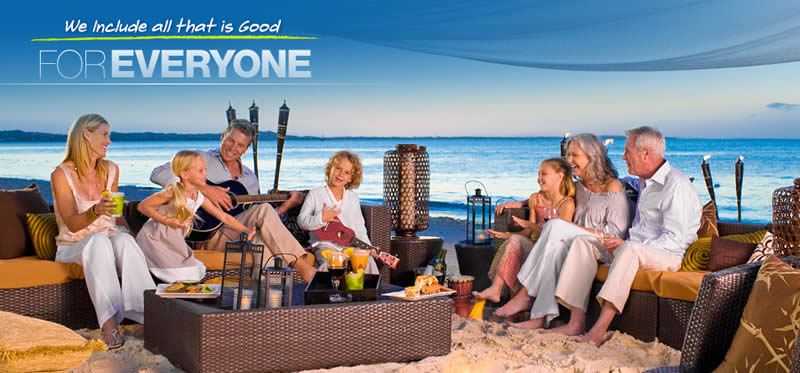 XBOX Play Lounge: Family Fun at Caribbean Resorts