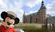 Disney Cruise Line - Europe