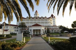 Grand Floridian Hotel