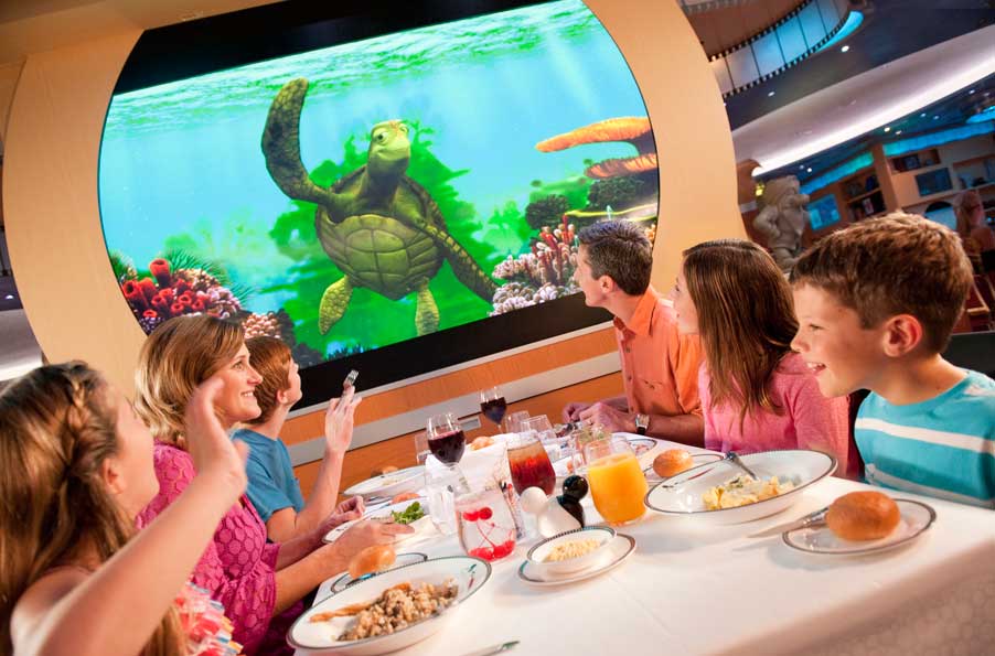 Disney Dream Dining