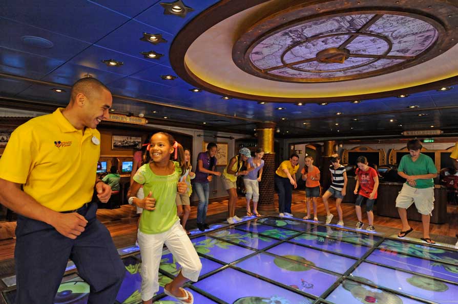 Disney Dream Youth Clubs