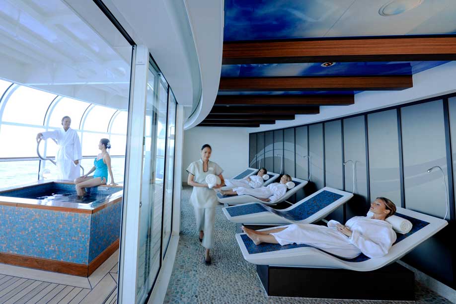 Disney Dream Spa and Fitness