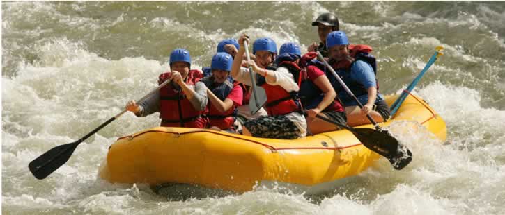 Costa Rica Whitewater Rafting Adventures by Disney