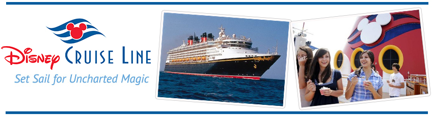 Disney Cruise Line Cruise Vacations