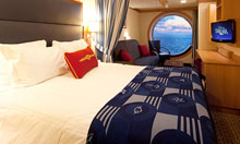 Deluxe Family Oceanview Stateroom