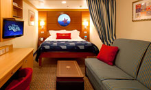 Deluxe Inside Stateroom