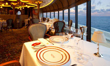 Disney Fantasy Dining