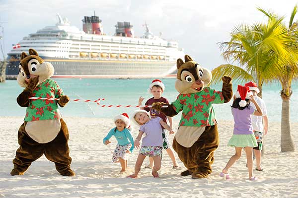 Disney Cruise Line Holiday Cruises