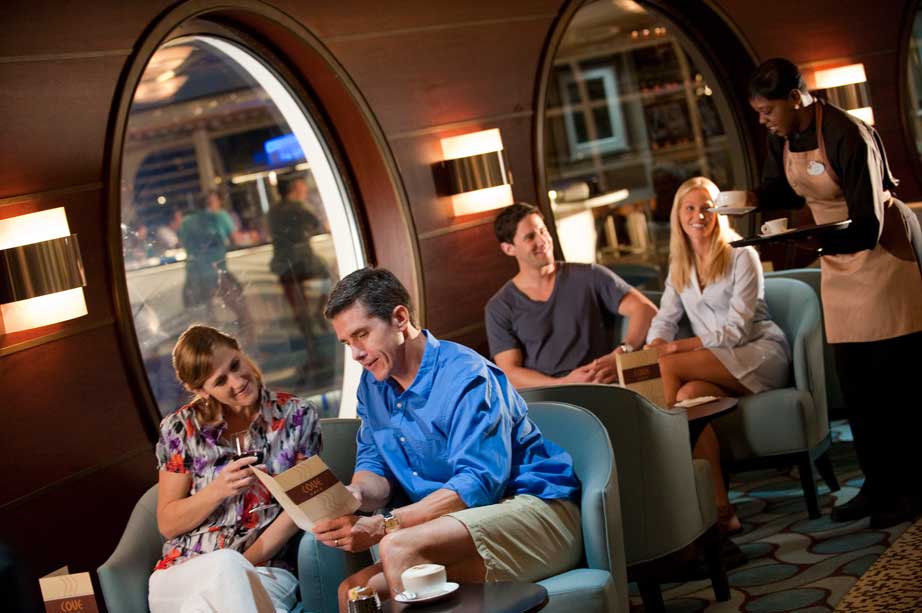 Disney Fantasy Nightclubs and Lounges