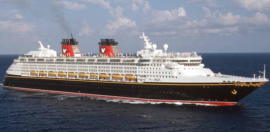 The Disney Cruise Line - Disney Magic