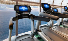 Disney Dream Spa and Fitness