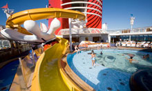 Disney Wonder Pools