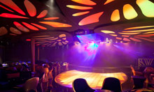 Disney Dream Nightclub Evolution