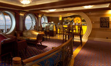 Disney Dream Lounge Vista Cafe