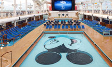 Disney Dream Pools