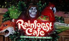 rainforest cafe