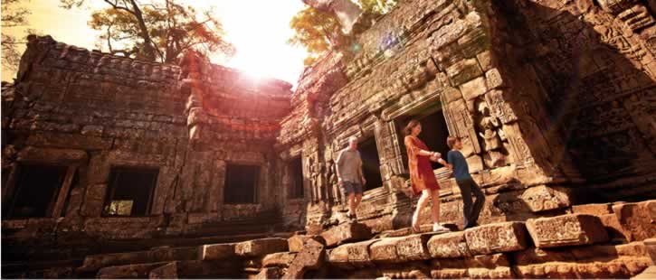 Cambodia, Vietnam & Laos Adventures By Disney