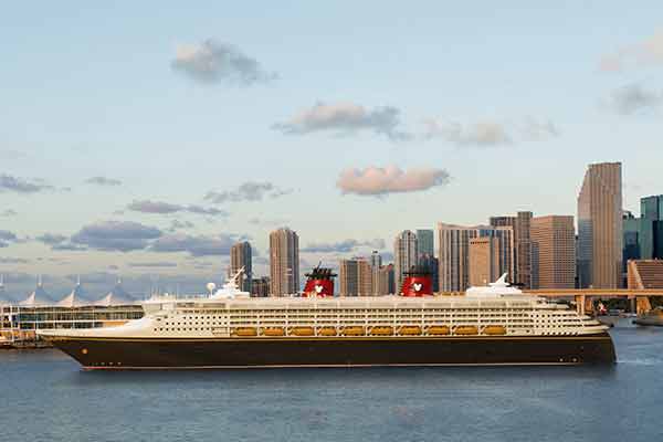 Disney Cruise Line - Miami