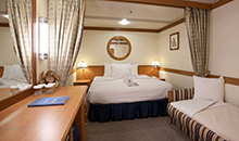 Standard Inside Stateroom