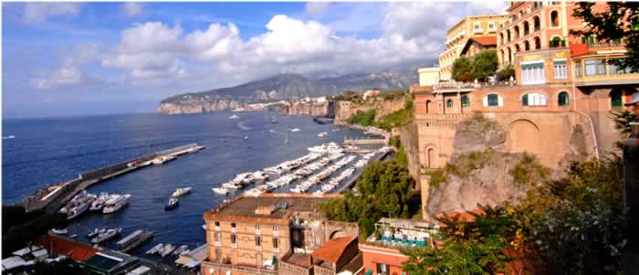 Italy and Amalfi Coast Adventures By Disney