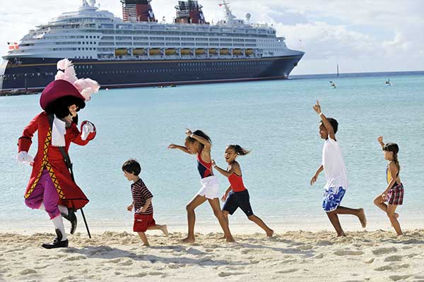 Disney Cruise Line - Bahamas