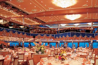 Carnival Cruise Dining