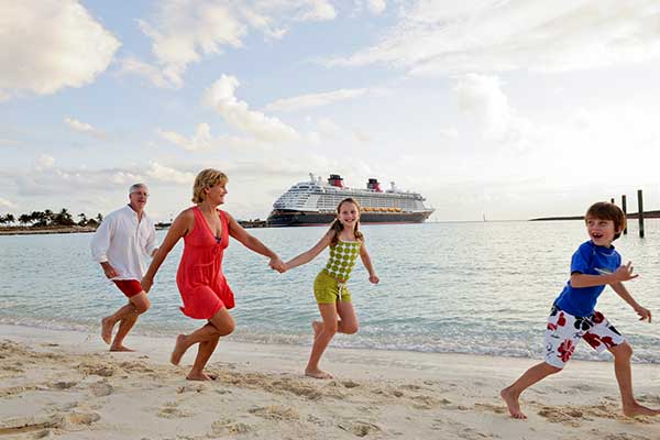 Disney Cruise Line - Castaway Cay
