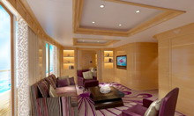 Concierge Royal Suite with Verandah