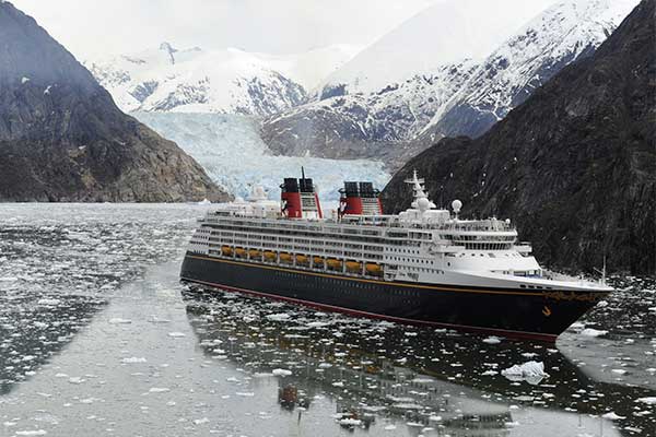 Disney Cruise Line - Alaska