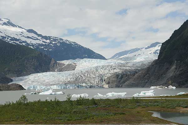 Disney Cruise Line - Tracy Arm Fjord