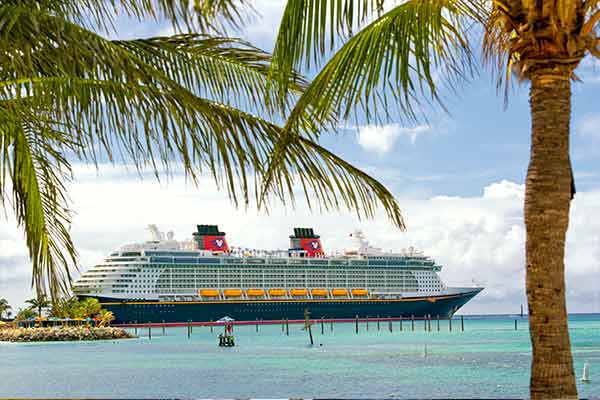Disney Cruise Line - The Caribbean