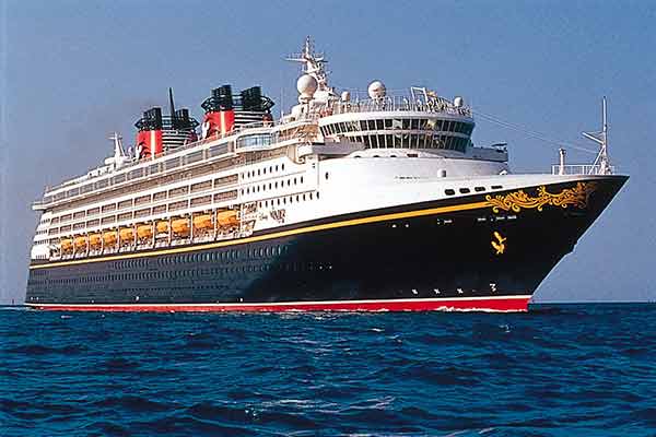 Disney Cruise Line - Disney Wonder