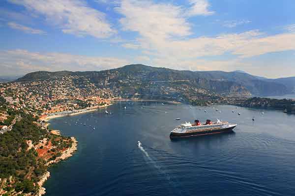 Disney Cruise Line - Europe