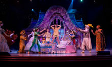 Disney Wonder Live Shows