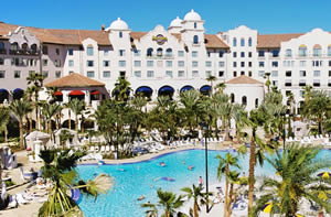 Hard Rock Hotel - Universal Studios Orlando Resort Hotels