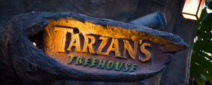 tarzan's treehouse