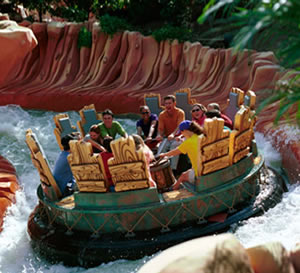 Islands of Adventure - Universal Studios Orlando