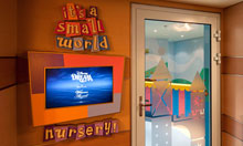 It's A Small World Nursery