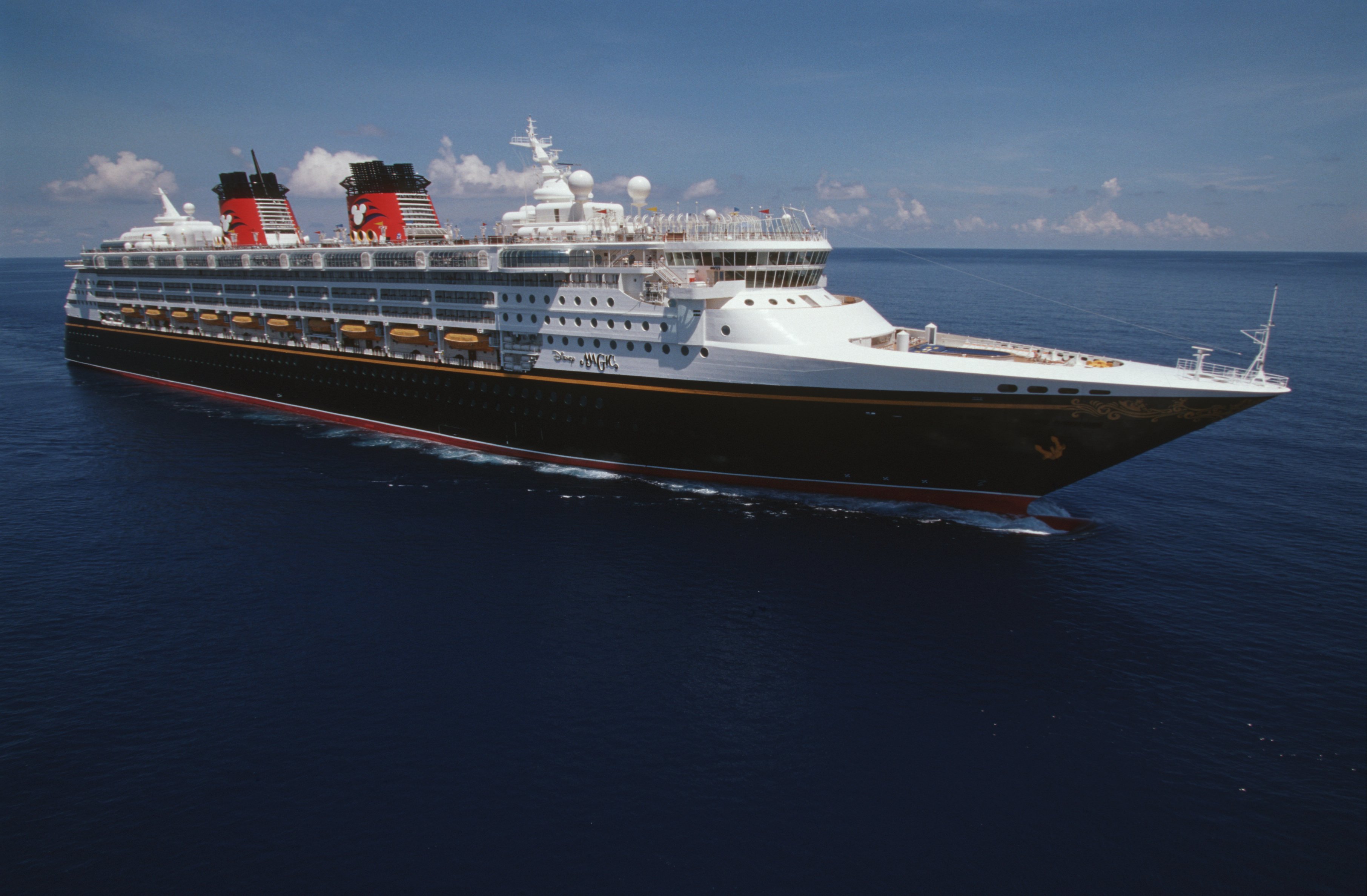 Disney Cruise Line -Disney Magic