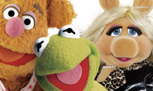 Muppets Adventure Game