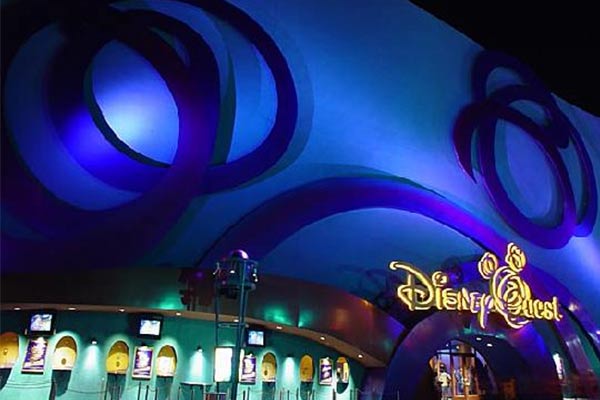 DisneyQuest at Downtown Disney
