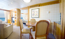Concierge 1-Bedroom Suite with Verandah