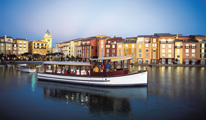 Portofino Bay Hotel - Universal Studios Orlando Resort Hotel