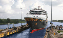 Disney Cruise Line - Panama Canal Cruise