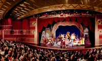 Disney Wonder Theatres