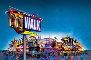 Universal Orlando CityWalk