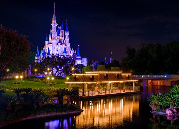 Magic Kingdom in Walt Disney World