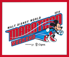 Walt Disney World Marathon Weekend