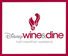 Disney Wine & Dine Half Marathon Weekend